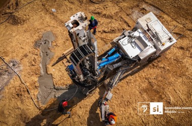 Wiskord: Fundamenty pod nową przystań