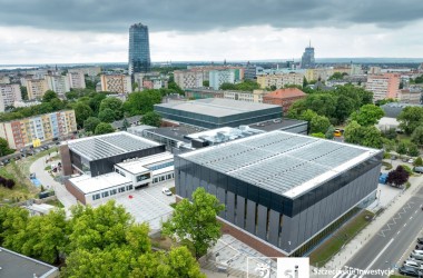 Szczeciński Dom Sportu gotowy do odbioru końcowego