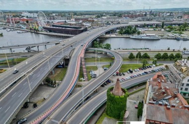 Rozbiórki łącznic Trasy Zamkowej: Oświadczenie