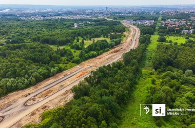 Trasa Północna: wieści z budowy #6