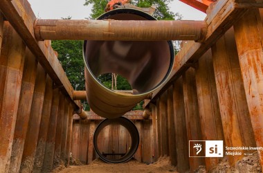 Pod Trasą Północną powstaje ekologiczny korytarz