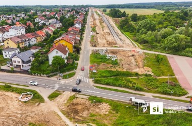 Trasa Północna: informacja dla mieszkańców