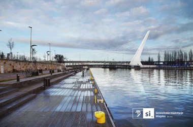 Most Kłodny: aktualizacja terminu składania ofert