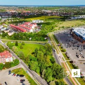 Budowa obwodnicy Mierzyna w ciągu dk 10 (odcinek Dołuje – Szczecin)