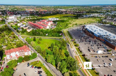 Rusza budowa obwodnicy Mierzyna. Nowa DK10 połączy miasto z Zachodnią Obwodnicą Szczecina