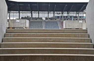Stadion Miejski: Wieści z budowy #33