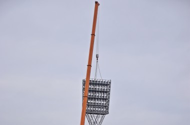 <span>Budowa Stadionu Miejskiego</span>