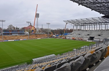 <span>Budowa Stadionu Miejskiego</span>